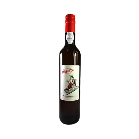 Bild von Barbeito Malvasia 5 Jahre 500ml - Madeirawein