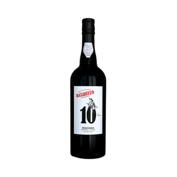 Bild von Barbeito Malvasia 10 Jahre - Madeirawein